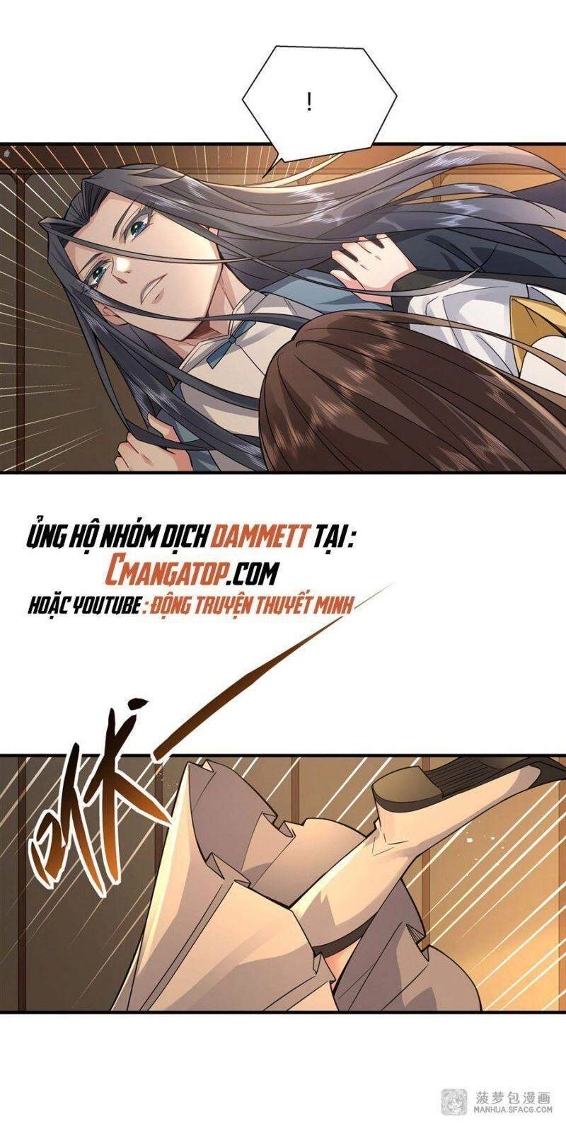 Các Nữ Đồ Đệ Của Ta Đều Là Chư Thiên Đại Lão Tương Lai Chapter 30 - 7