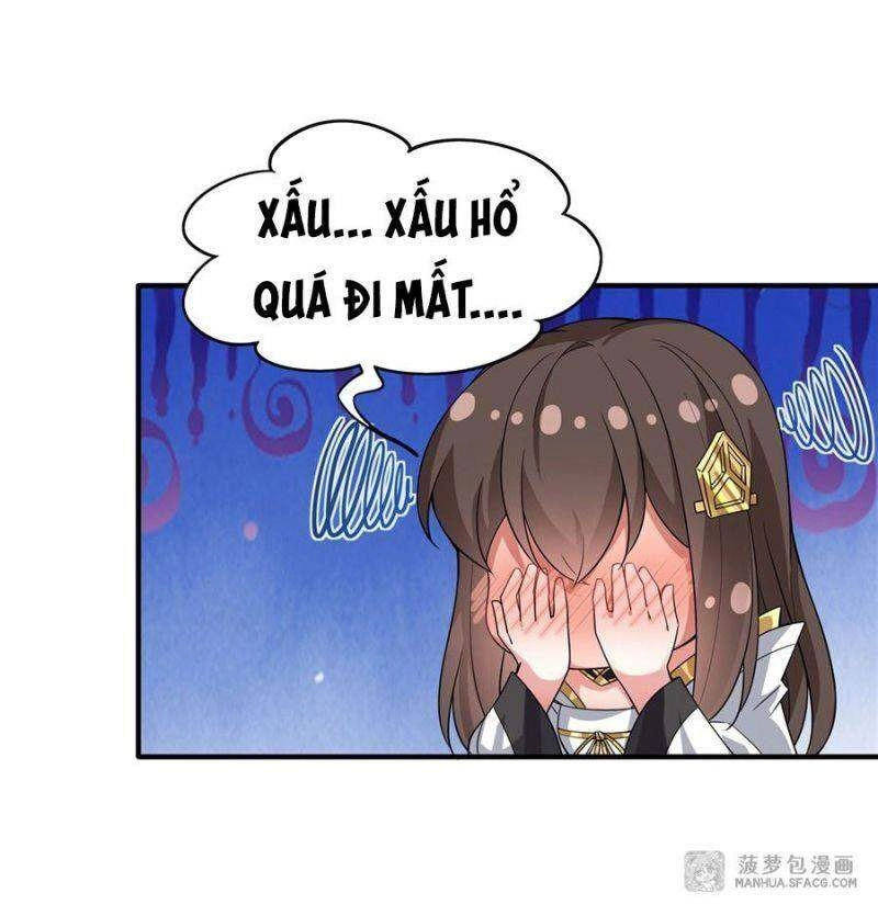 Các Nữ Đồ Đệ Của Ta Đều Là Chư Thiên Đại Lão Tương Lai Chapter 30 - 20