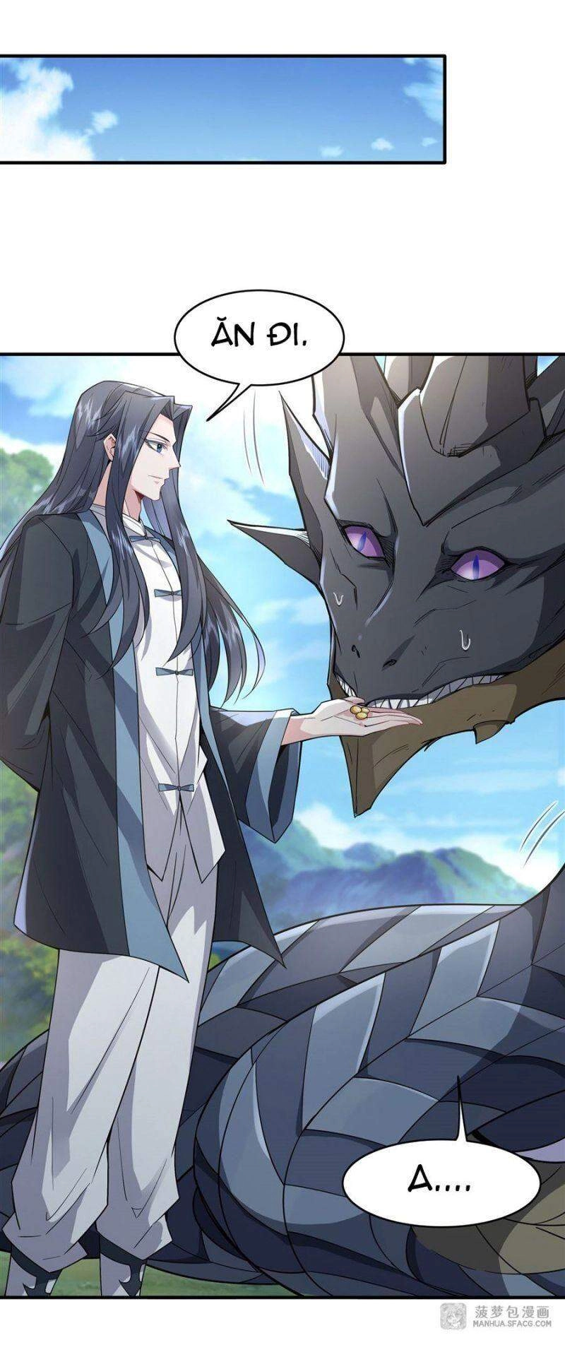 Các Nữ Đồ Đệ Của Ta Đều Là Chư Thiên Đại Lão Tương Lai Chapter 30 - 21