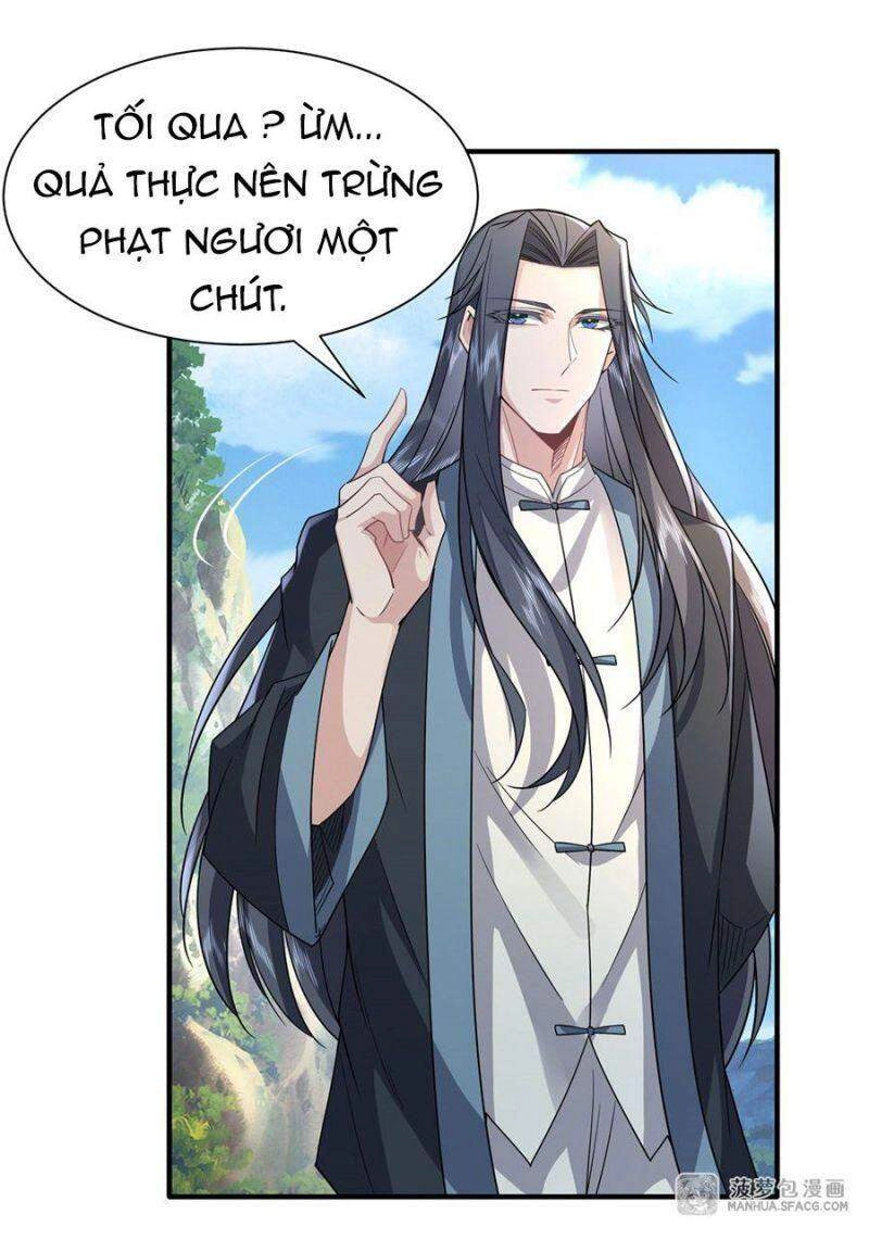 Các Nữ Đồ Đệ Của Ta Đều Là Chư Thiên Đại Lão Tương Lai Chapter 30 - 26