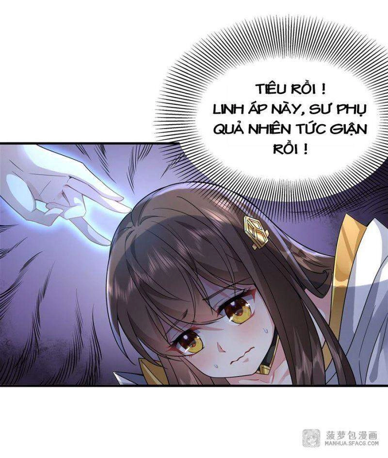 Các Nữ Đồ Đệ Của Ta Đều Là Chư Thiên Đại Lão Tương Lai Chapter 30 - 27