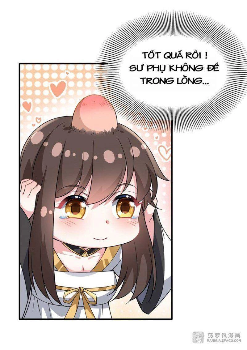 Các Nữ Đồ Đệ Của Ta Đều Là Chư Thiên Đại Lão Tương Lai Chapter 30 - 30