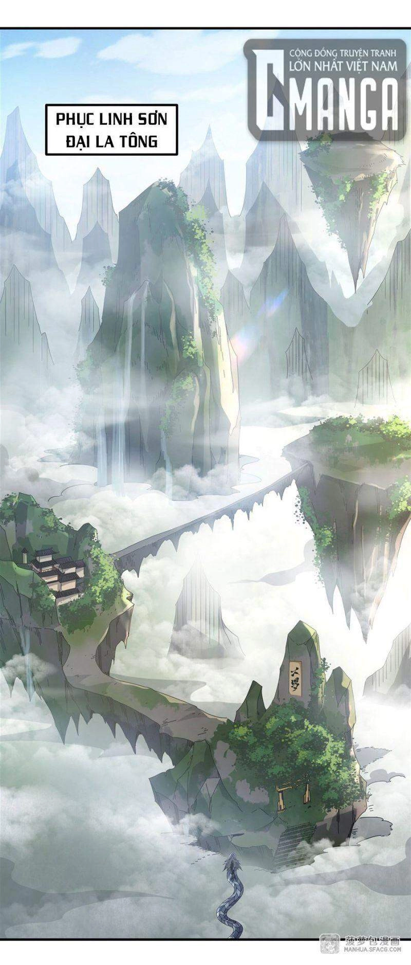 Các Nữ Đồ Đệ Của Ta Đều Là Chư Thiên Đại Lão Tương Lai Chapter 30 - 34