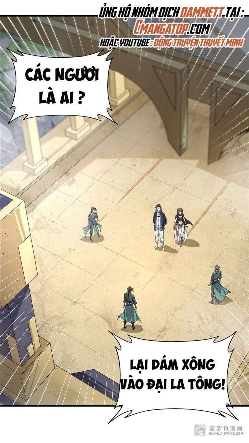 Các Nữ Đồ Đệ Của Ta Đều Là Chư Thiên Đại Lão Tương Lai Chapter 30 - 37