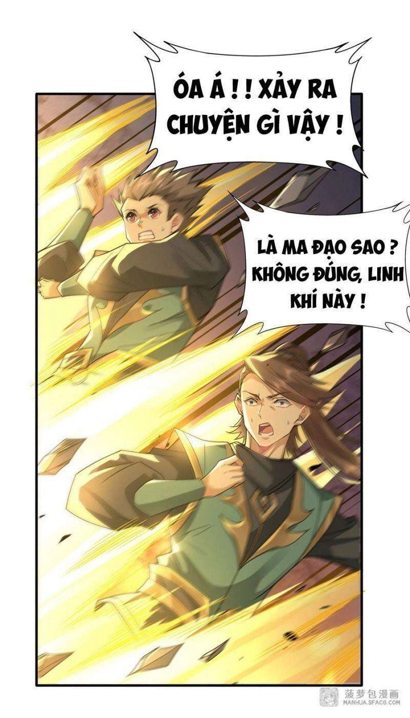 Các Nữ Đồ Đệ Của Ta Đều Là Chư Thiên Đại Lão Tương Lai Chapter 30 - 42