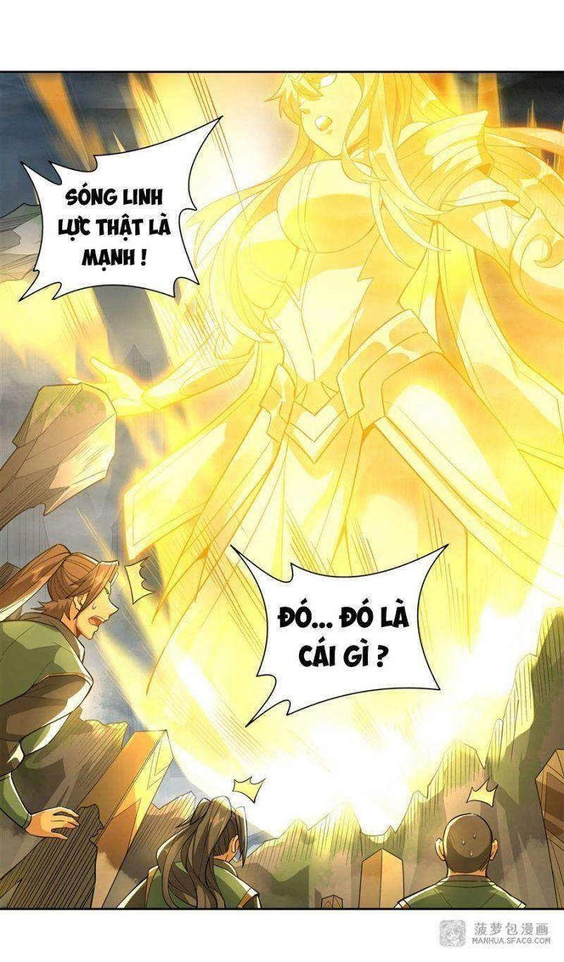 Các Nữ Đồ Đệ Của Ta Đều Là Chư Thiên Đại Lão Tương Lai Chapter 31 - 3