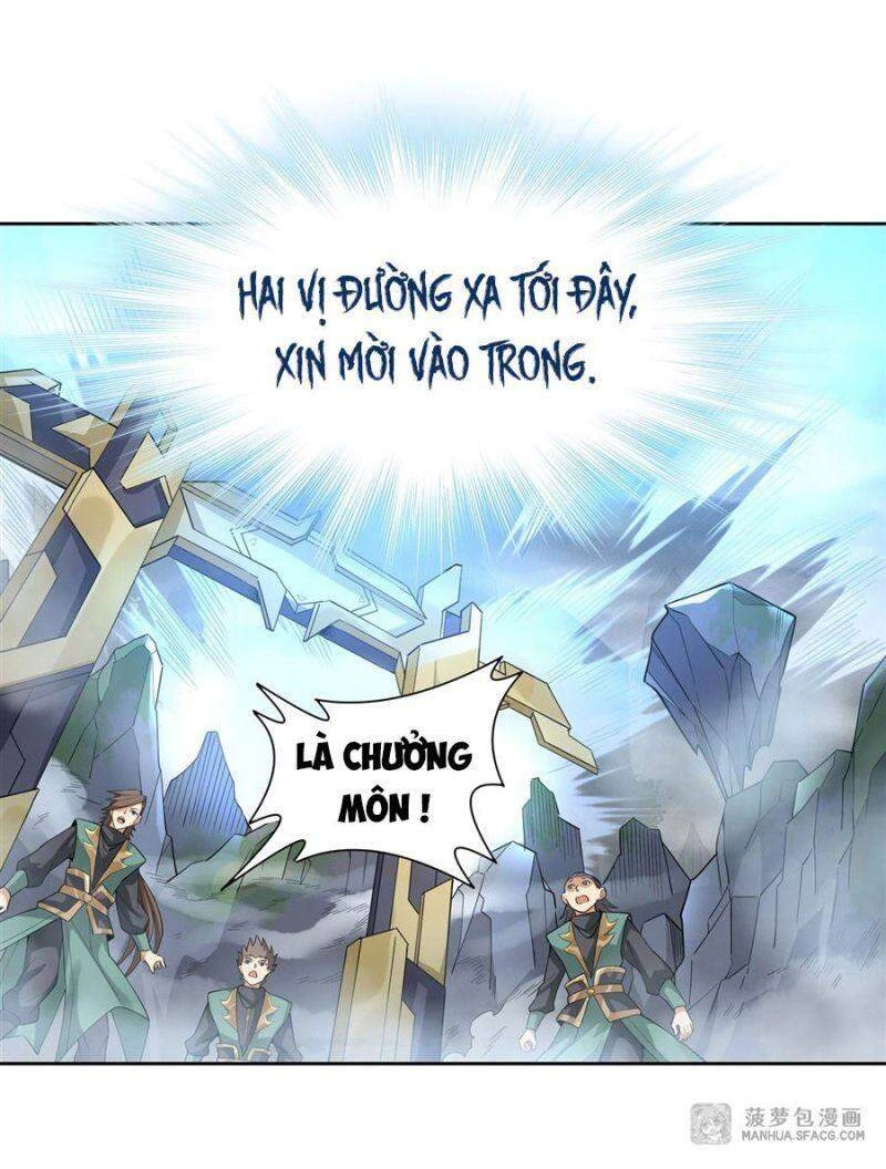 Các Nữ Đồ Đệ Của Ta Đều Là Chư Thiên Đại Lão Tương Lai Chapter 31 - 6