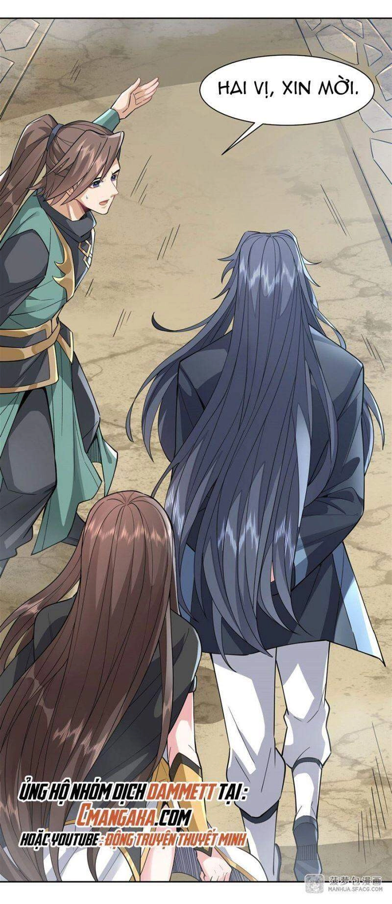 Các Nữ Đồ Đệ Của Ta Đều Là Chư Thiên Đại Lão Tương Lai Chapter 31 - 7