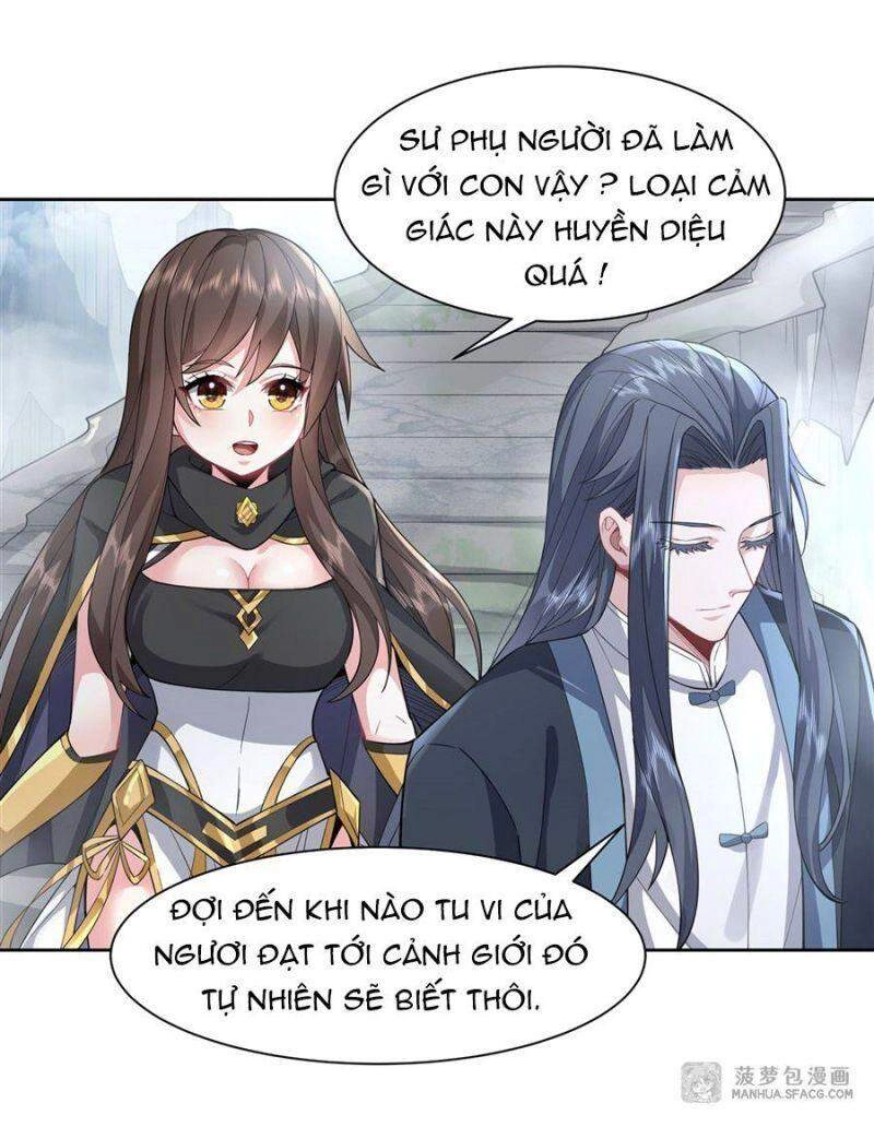 Các Nữ Đồ Đệ Của Ta Đều Là Chư Thiên Đại Lão Tương Lai Chapter 31 - 8