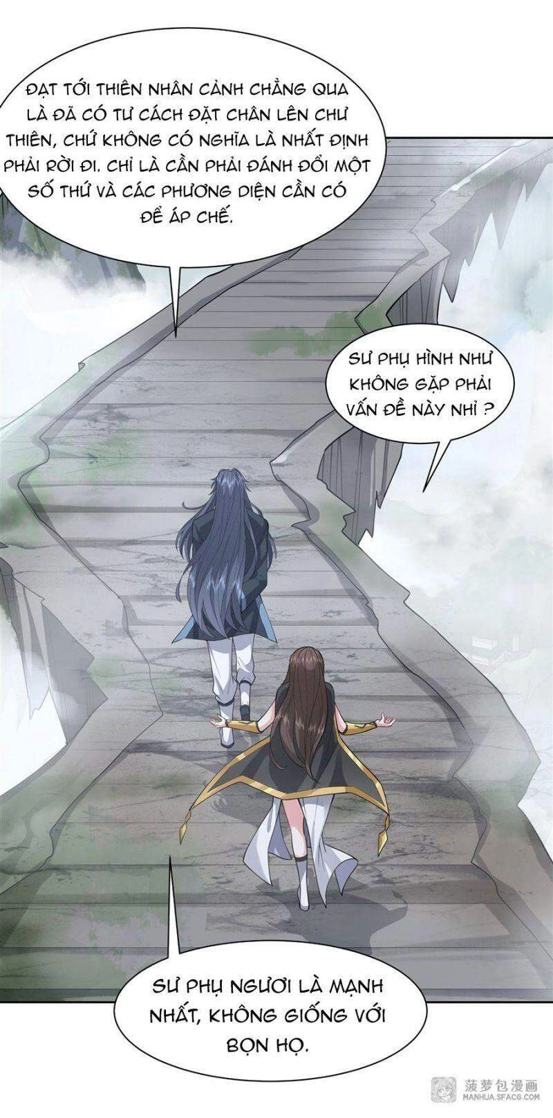 Các Nữ Đồ Đệ Của Ta Đều Là Chư Thiên Đại Lão Tương Lai Chapter 31 - 12