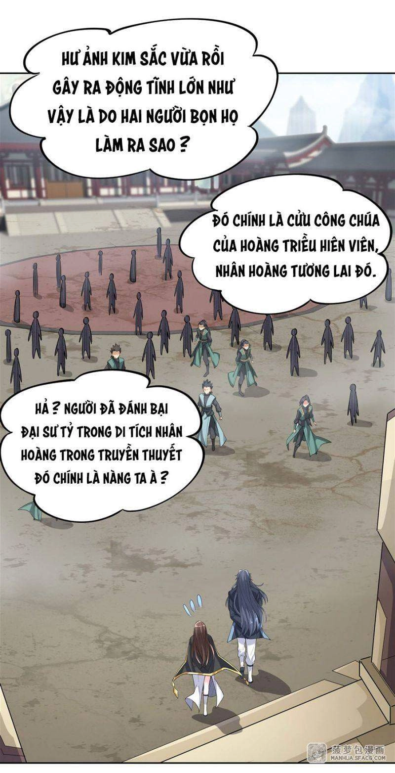 Các Nữ Đồ Đệ Của Ta Đều Là Chư Thiên Đại Lão Tương Lai Chapter 31 - 14