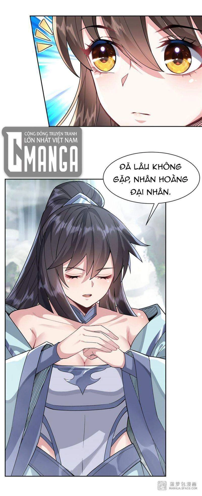 Các Nữ Đồ Đệ Của Ta Đều Là Chư Thiên Đại Lão Tương Lai Chapter 31 - 16