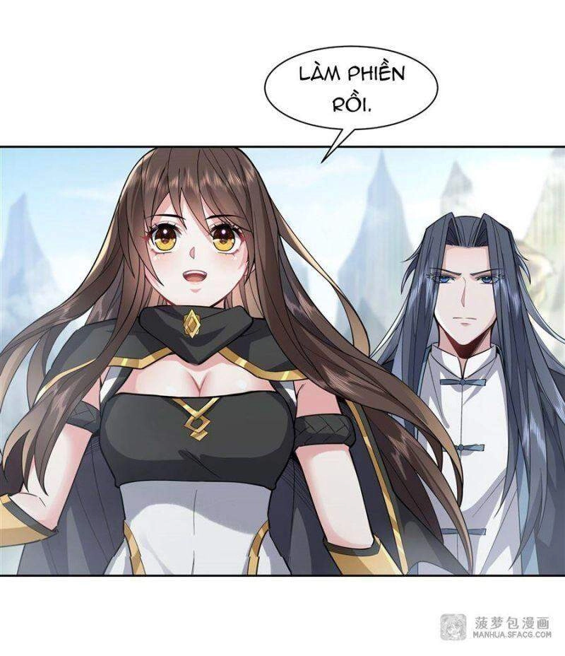 Các Nữ Đồ Đệ Của Ta Đều Là Chư Thiên Đại Lão Tương Lai Chapter 31 - 18