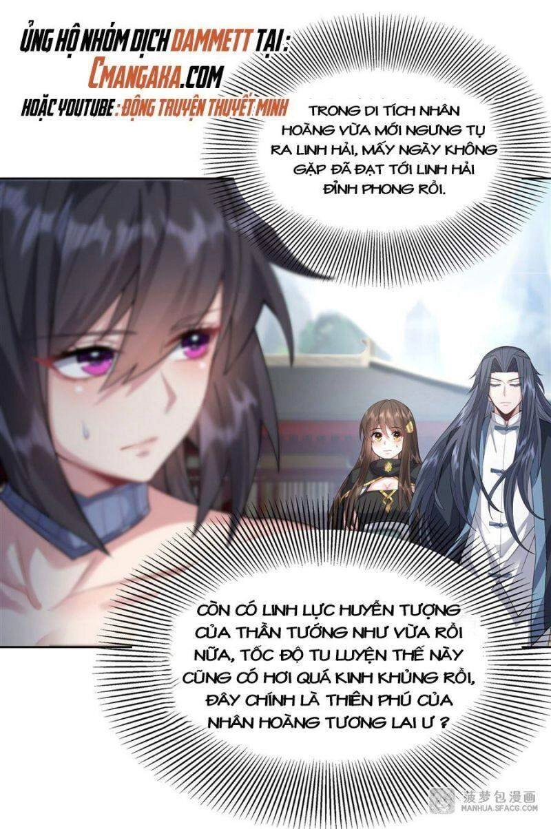 Các Nữ Đồ Đệ Của Ta Đều Là Chư Thiên Đại Lão Tương Lai Chapter 31 - 19