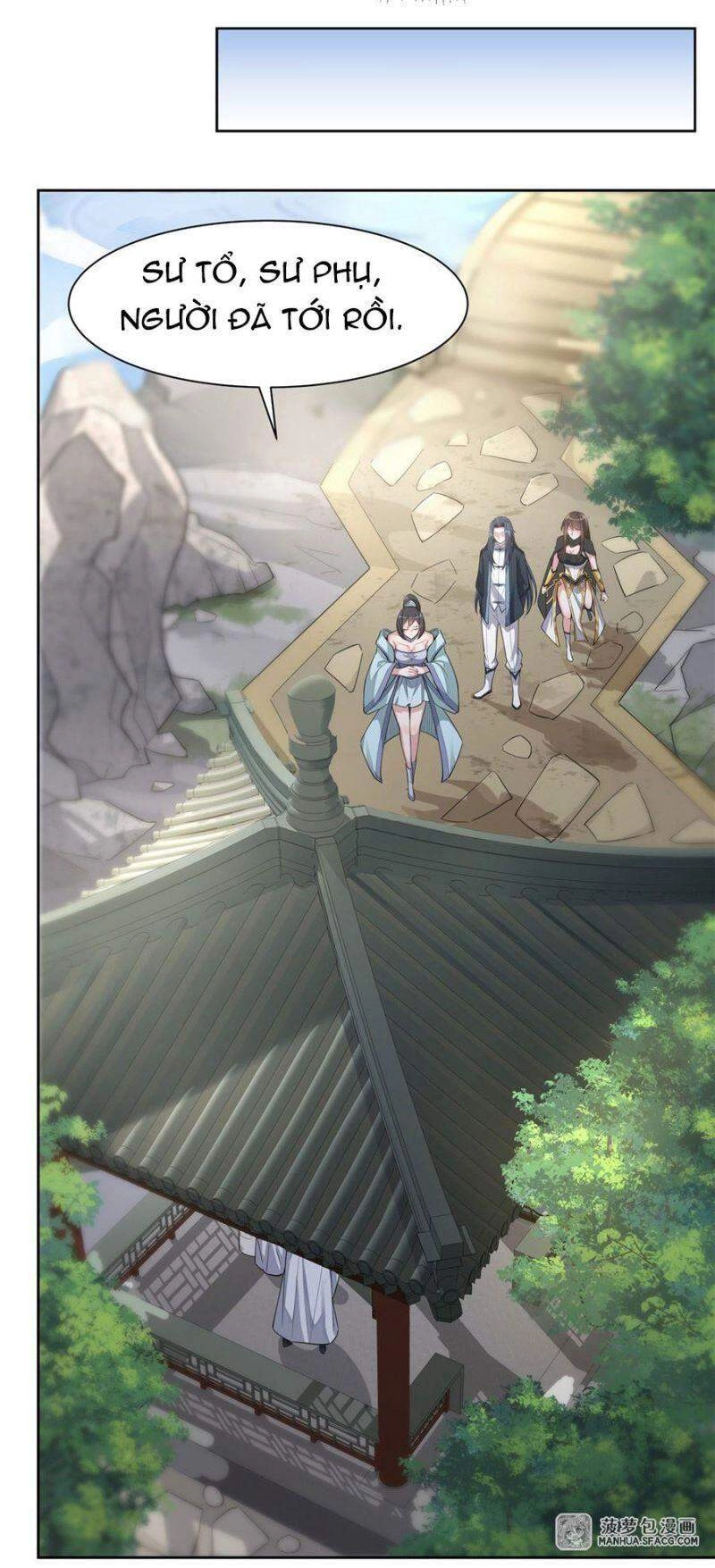 Các Nữ Đồ Đệ Của Ta Đều Là Chư Thiên Đại Lão Tương Lai Chapter 31 - 20