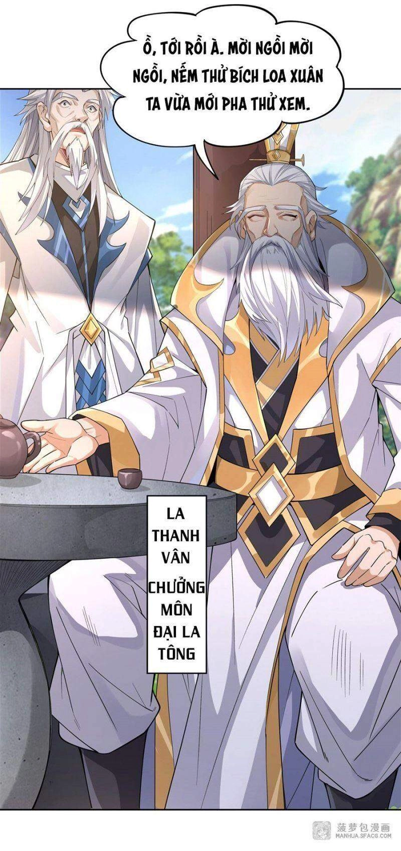 Các Nữ Đồ Đệ Của Ta Đều Là Chư Thiên Đại Lão Tương Lai Chapter 31 - 21