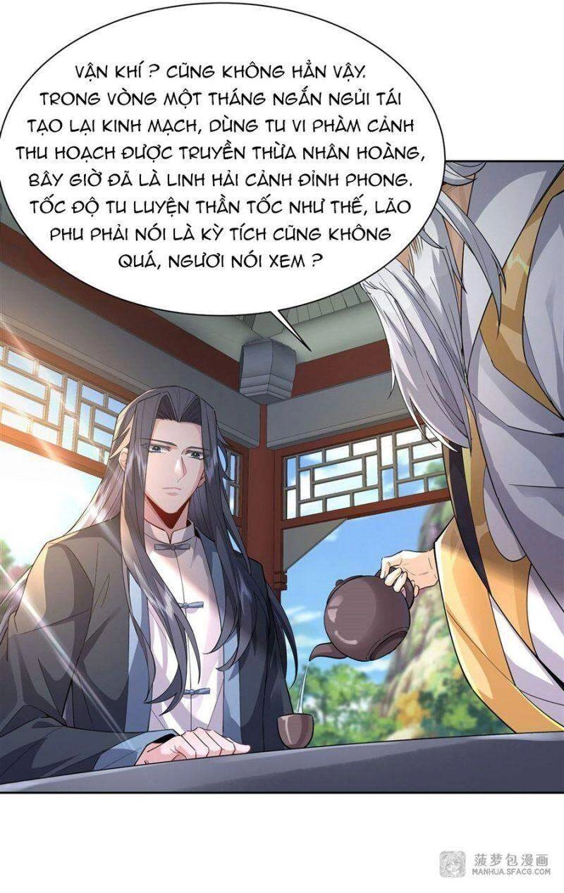 Các Nữ Đồ Đệ Của Ta Đều Là Chư Thiên Đại Lão Tương Lai Chapter 31 - 23