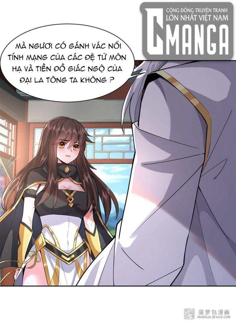 Các Nữ Đồ Đệ Của Ta Đều Là Chư Thiên Đại Lão Tương Lai Chapter 31 - 28