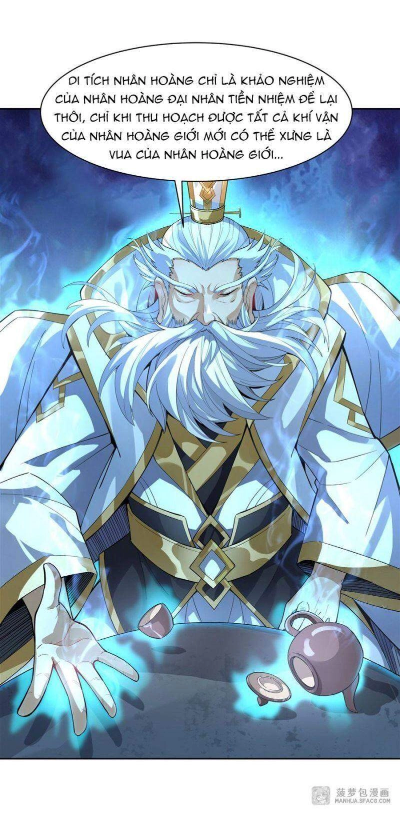 Các Nữ Đồ Đệ Của Ta Đều Là Chư Thiên Đại Lão Tương Lai Chapter 31 - 30