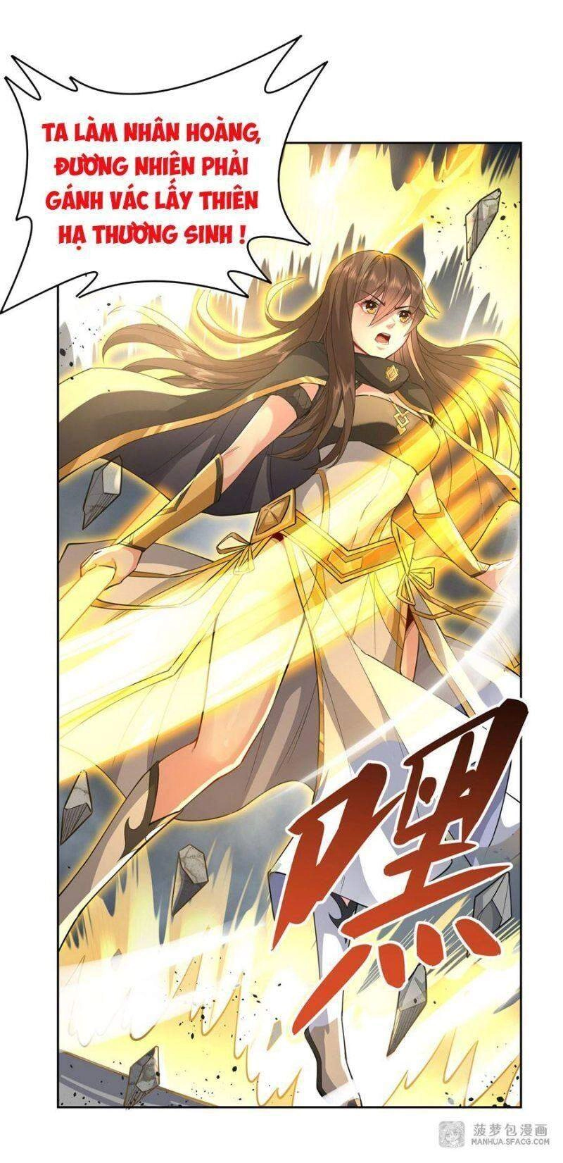 Các Nữ Đồ Đệ Của Ta Đều Là Chư Thiên Đại Lão Tương Lai Chapter 31 - 36