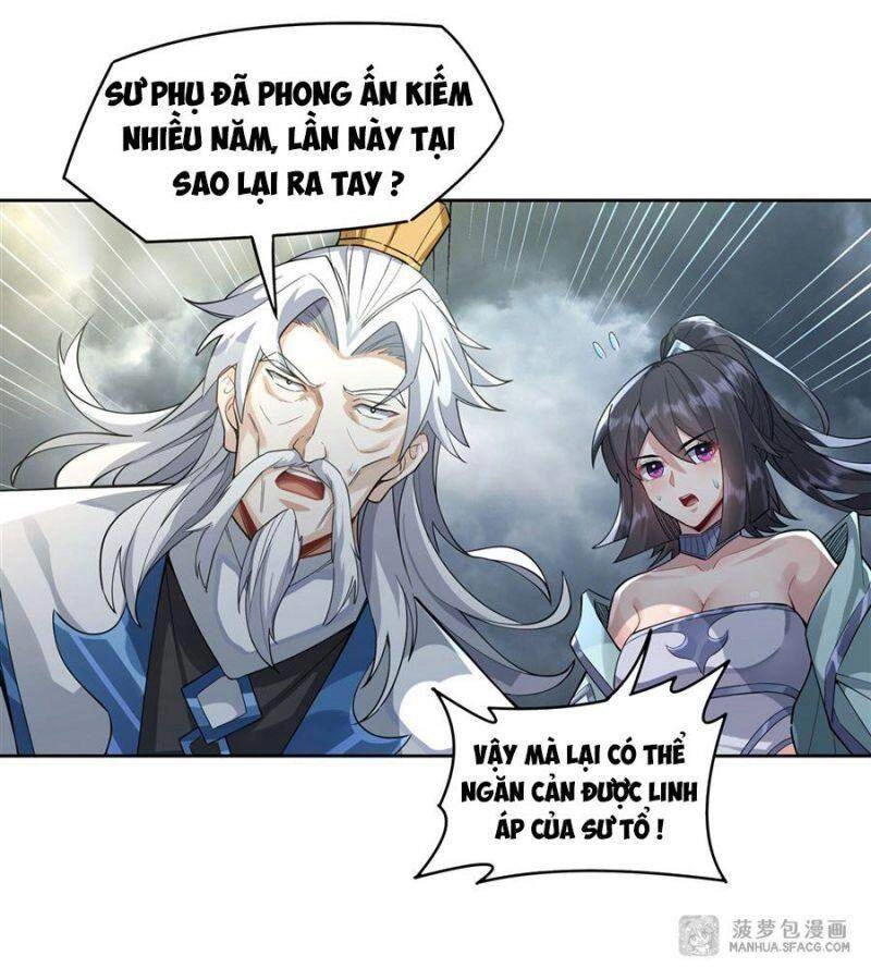 Các Nữ Đồ Đệ Của Ta Đều Là Chư Thiên Đại Lão Tương Lai Chapter 31 - 39