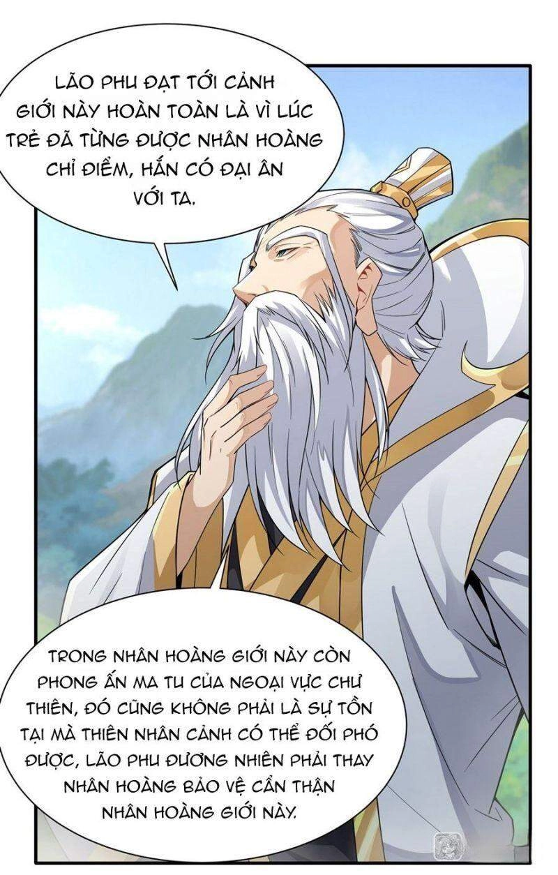 Các Nữ Đồ Đệ Của Ta Đều Là Chư Thiên Đại Lão Tương Lai Chapter 32 - 6