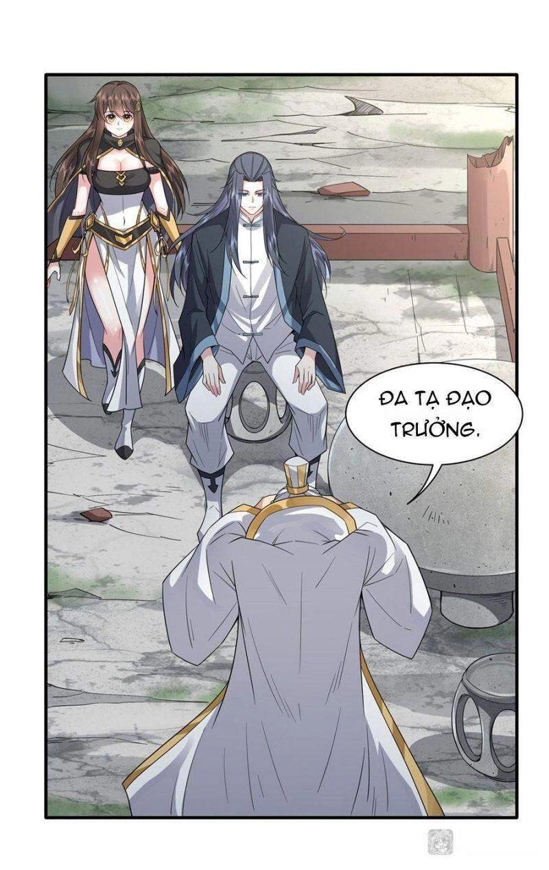 Các Nữ Đồ Đệ Của Ta Đều Là Chư Thiên Đại Lão Tương Lai Chapter 32 - 8