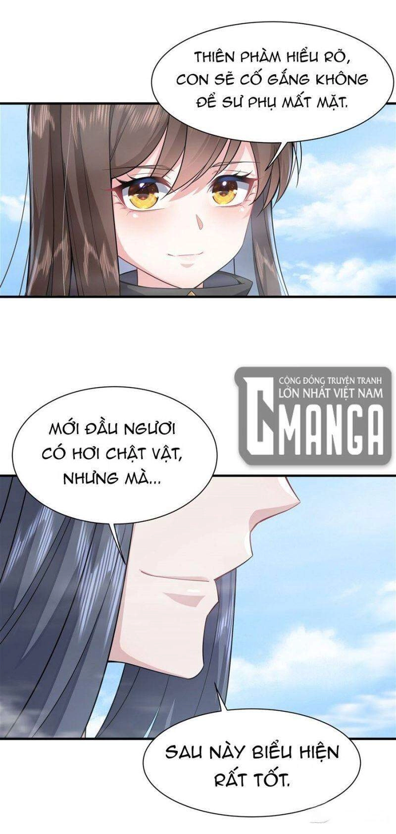 Các Nữ Đồ Đệ Của Ta Đều Là Chư Thiên Đại Lão Tương Lai Chapter 32 - 20