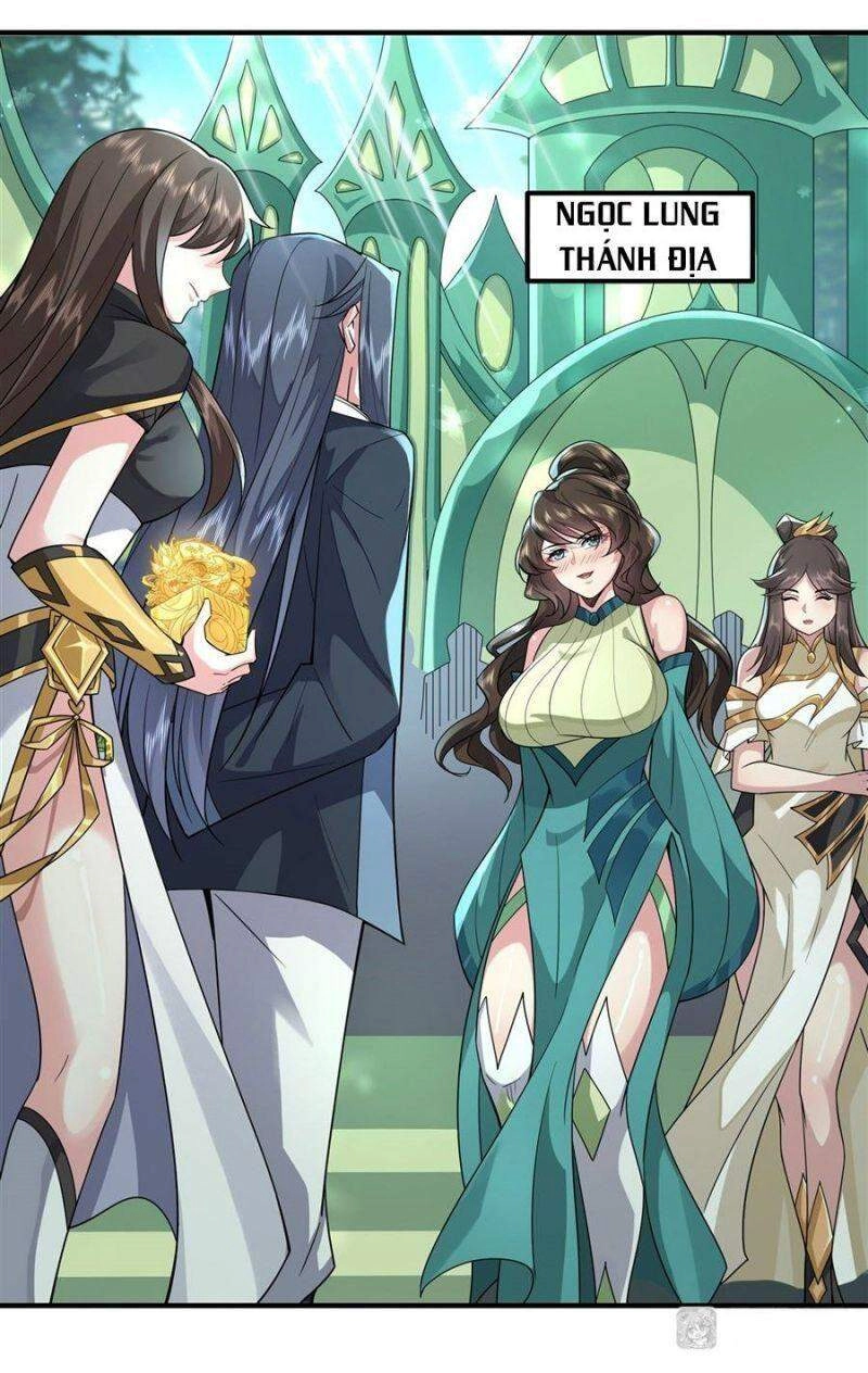 Các Nữ Đồ Đệ Của Ta Đều Là Chư Thiên Đại Lão Tương Lai Chapter 32 - 22