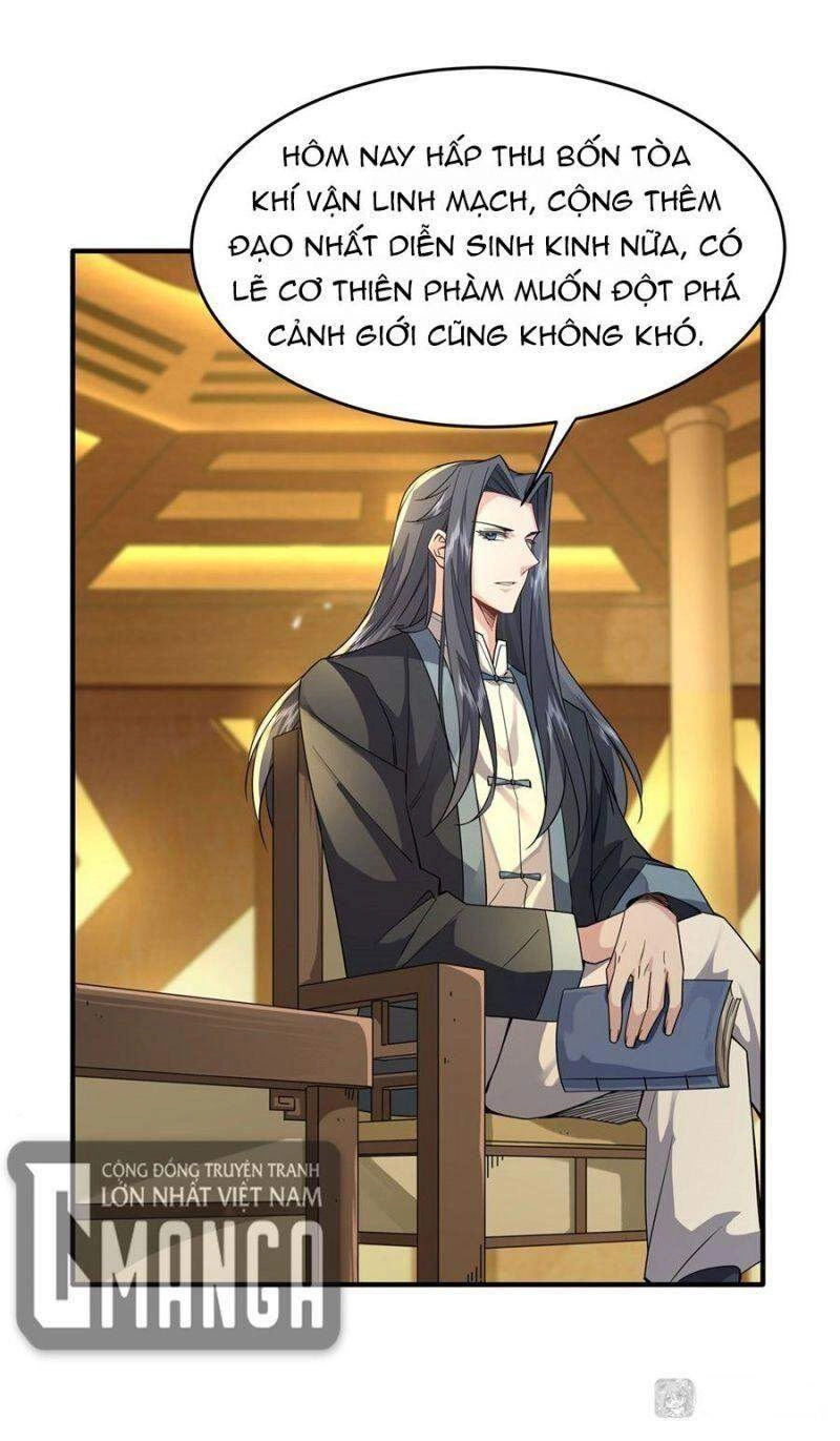 Các Nữ Đồ Đệ Của Ta Đều Là Chư Thiên Đại Lão Tương Lai Chapter 32 - 26