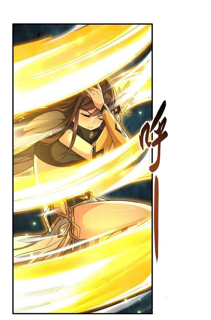 Các Nữ Đồ Đệ Của Ta Đều Là Chư Thiên Đại Lão Tương Lai Chapter 32 - 31