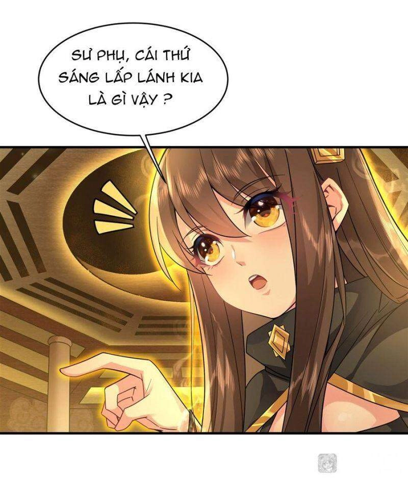 Các Nữ Đồ Đệ Của Ta Đều Là Chư Thiên Đại Lão Tương Lai Chapter 32 - 37