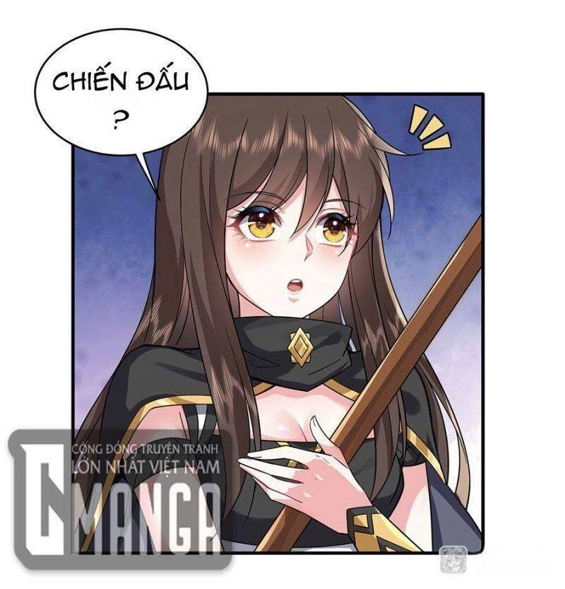 Các Nữ Đồ Đệ Của Ta Đều Là Chư Thiên Đại Lão Tương Lai Chapter 32 - 44