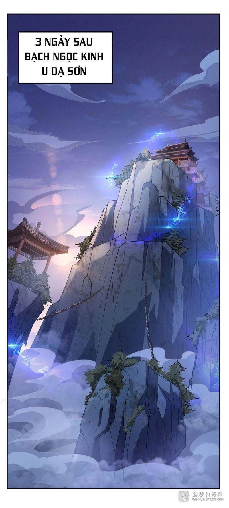 Các Nữ Đồ Đệ Của Ta Đều Là Chư Thiên Đại Lão Tương Lai Chapter 33 - 2