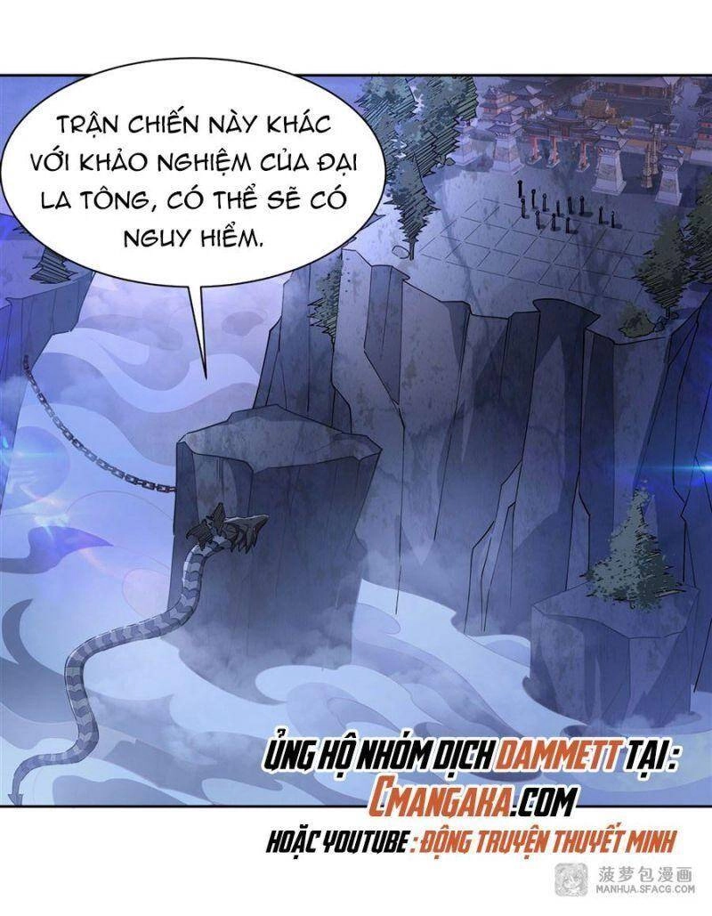 Các Nữ Đồ Đệ Của Ta Đều Là Chư Thiên Đại Lão Tương Lai Chapter 33 - 3