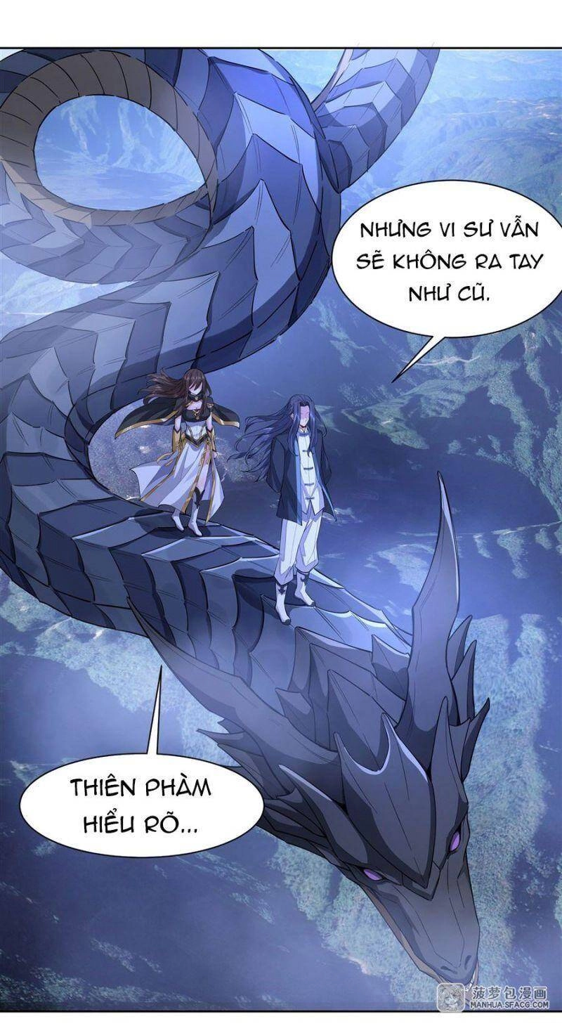 Các Nữ Đồ Đệ Của Ta Đều Là Chư Thiên Đại Lão Tương Lai Chapter 33 - 4