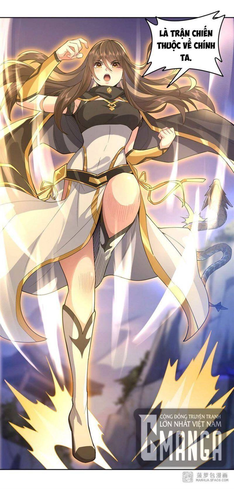 Các Nữ Đồ Đệ Của Ta Đều Là Chư Thiên Đại Lão Tương Lai Chapter 33 - 6