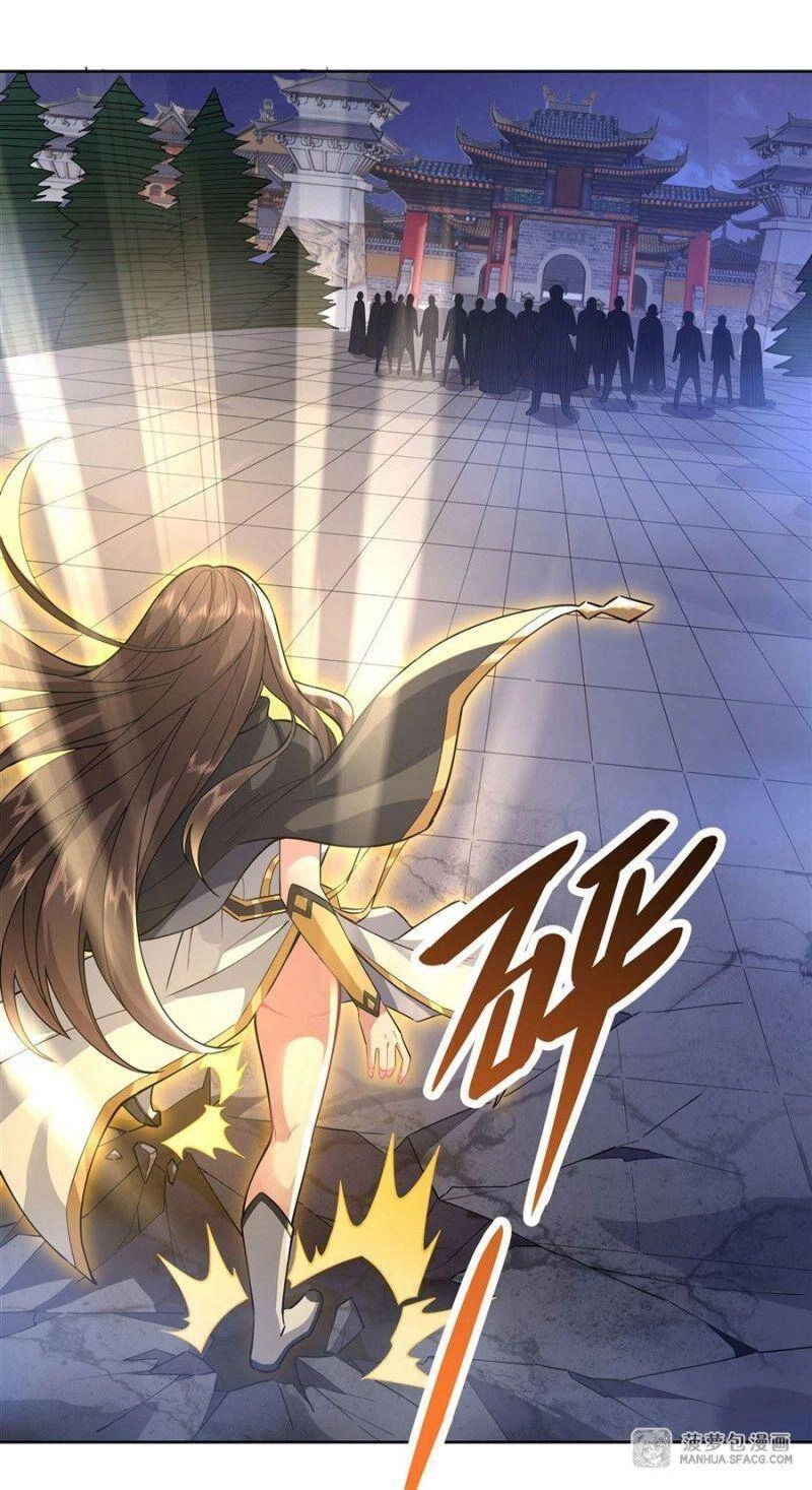 Các Nữ Đồ Đệ Của Ta Đều Là Chư Thiên Đại Lão Tương Lai Chapter 33 - 7