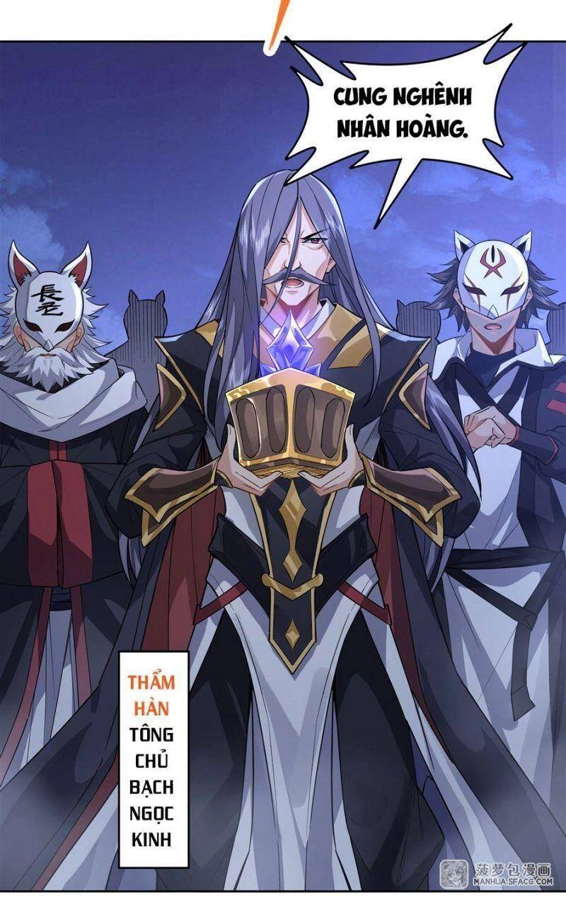 Các Nữ Đồ Đệ Của Ta Đều Là Chư Thiên Đại Lão Tương Lai Chapter 33 - 8