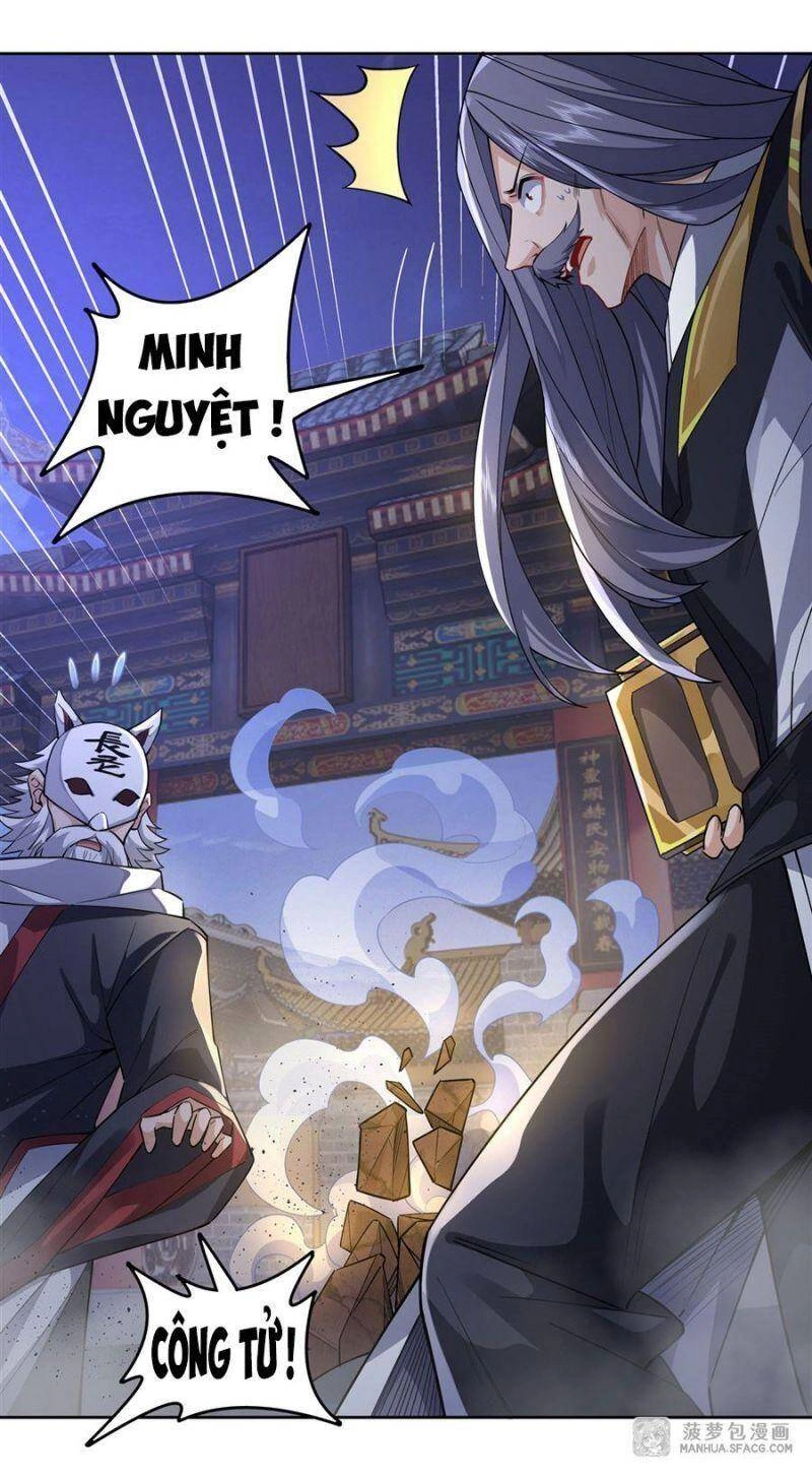 Các Nữ Đồ Đệ Của Ta Đều Là Chư Thiên Đại Lão Tương Lai Chapter 33 - 25