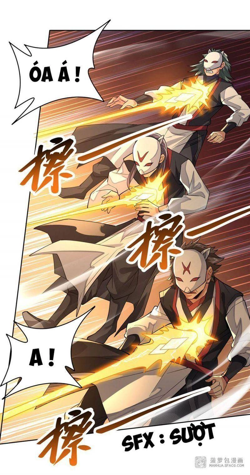 Các Nữ Đồ Đệ Của Ta Đều Là Chư Thiên Đại Lão Tương Lai Chapter 33 - 29