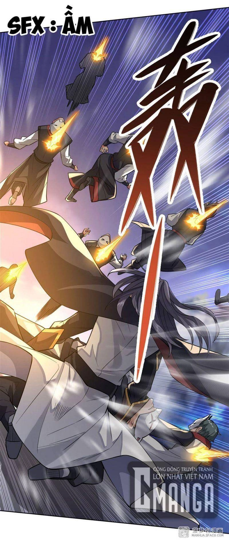 Các Nữ Đồ Đệ Của Ta Đều Là Chư Thiên Đại Lão Tương Lai Chapter 33 - 30