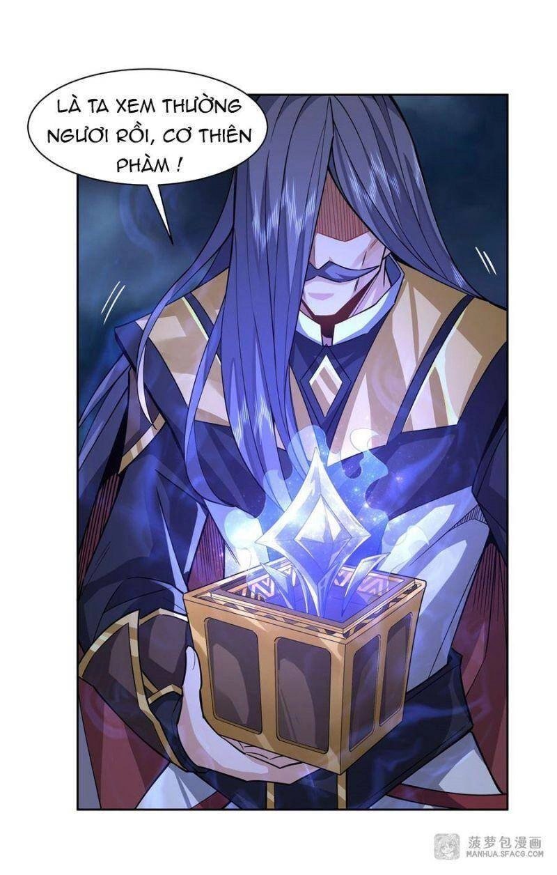 Các Nữ Đồ Đệ Của Ta Đều Là Chư Thiên Đại Lão Tương Lai Chapter 33 - 35