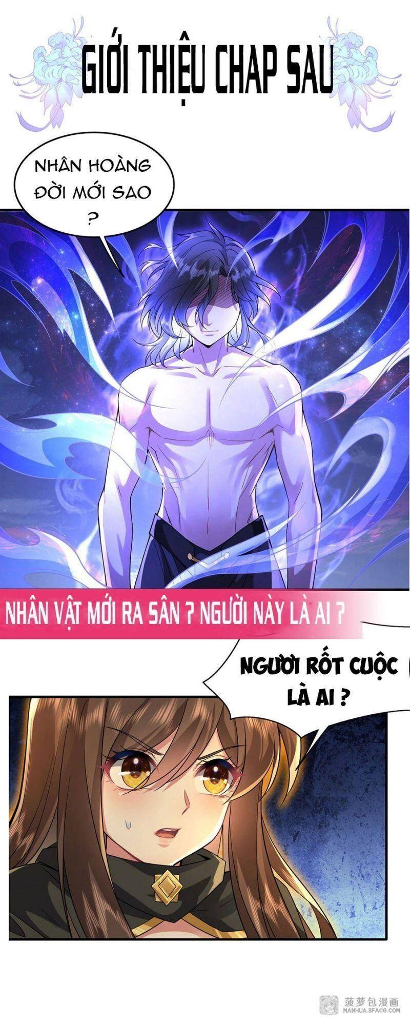 Các Nữ Đồ Đệ Của Ta Đều Là Chư Thiên Đại Lão Tương Lai Chapter 33 - 43