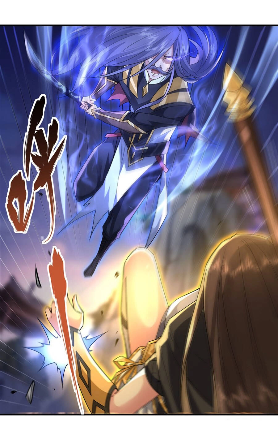 Các Nữ Đồ Đệ Của Ta Đều Là Chư Thiên Đại Lão Tương Lai Chapter 34 - 7