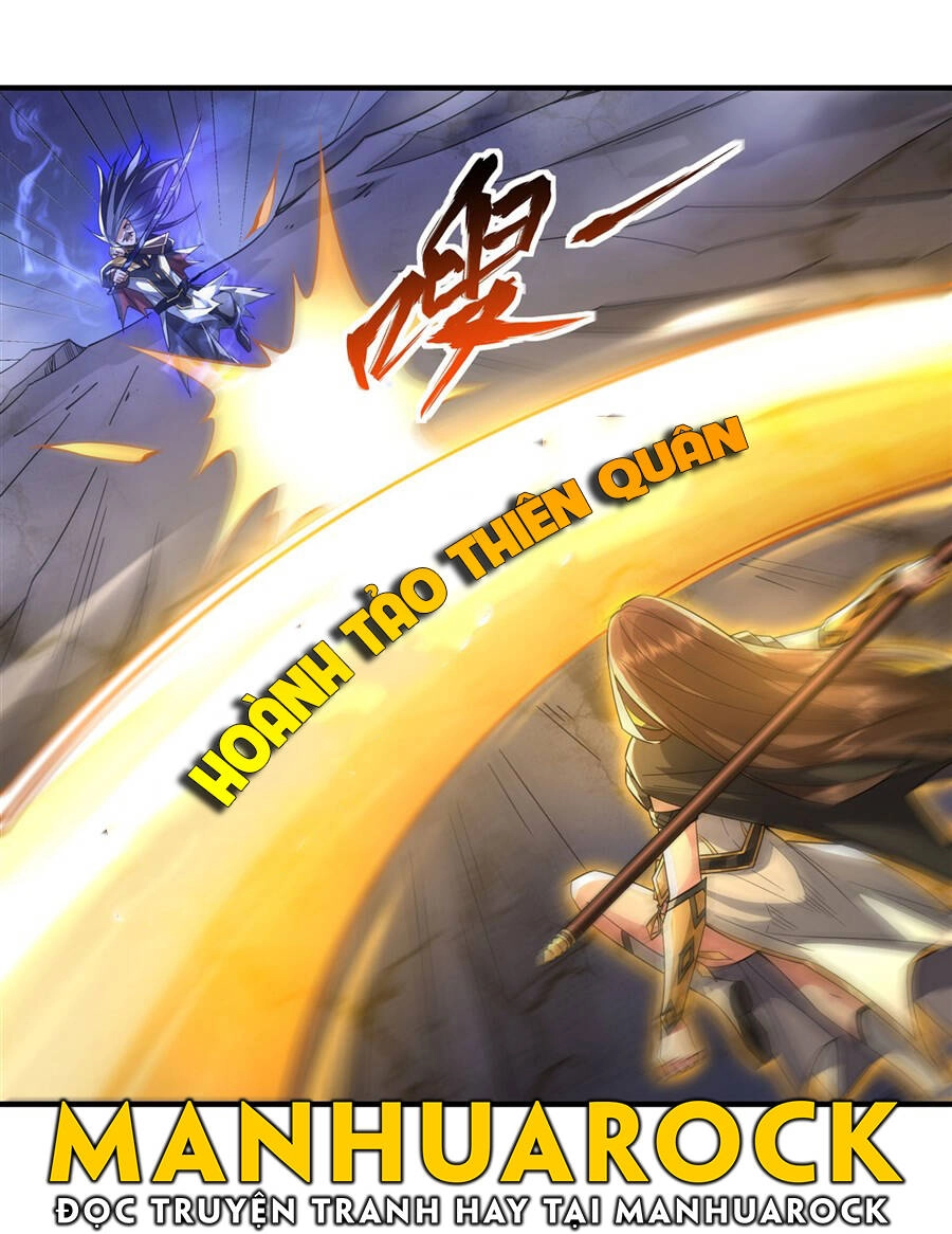 Các Nữ Đồ Đệ Của Ta Đều Là Chư Thiên Đại Lão Tương Lai Chapter 34 - 12