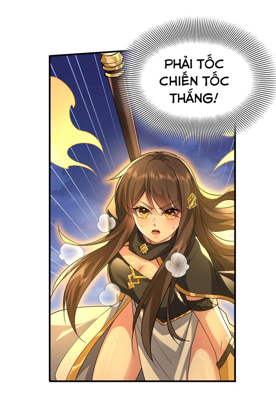 Các Nữ Đồ Đệ Của Ta Đều Là Chư Thiên Đại Lão Tương Lai Chapter 34 - 14