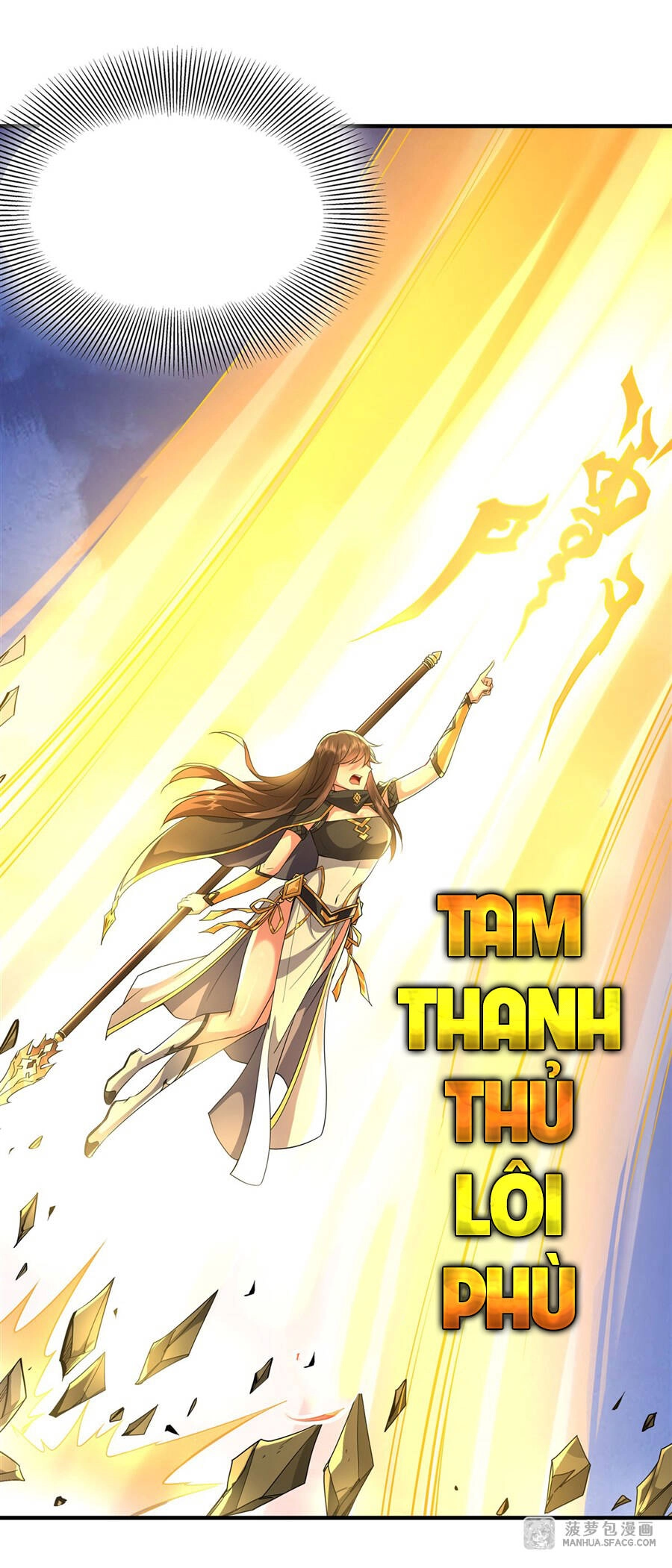 Các Nữ Đồ Đệ Của Ta Đều Là Chư Thiên Đại Lão Tương Lai Chapter 34 - 15