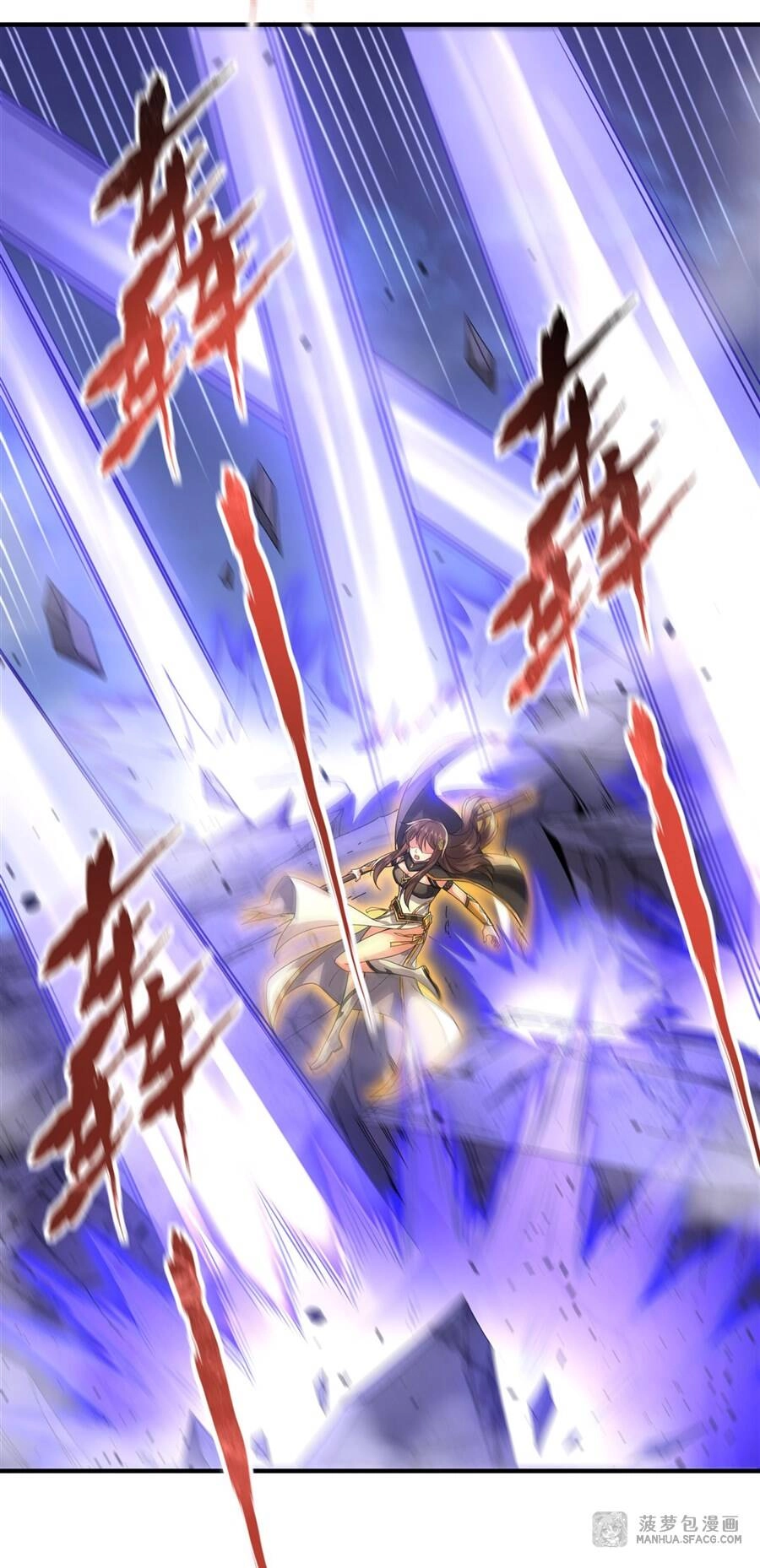 Các Nữ Đồ Đệ Của Ta Đều Là Chư Thiên Đại Lão Tương Lai Chapter 34 - 35