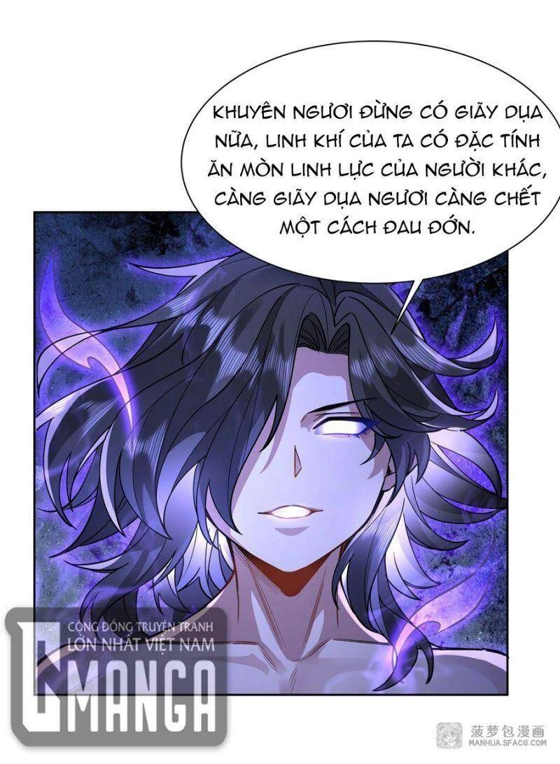 Các Nữ Đồ Đệ Của Ta Đều Là Chư Thiên Đại Lão Tương Lai Chapter 35 - 12